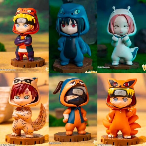 Dainangong | Naruto Shippuden Series Blind Box