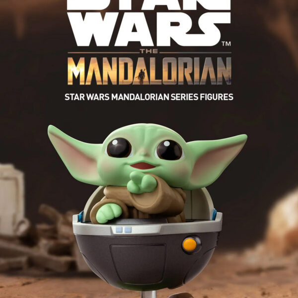STAR WARS MANDALORIAN SERIES FIGURES