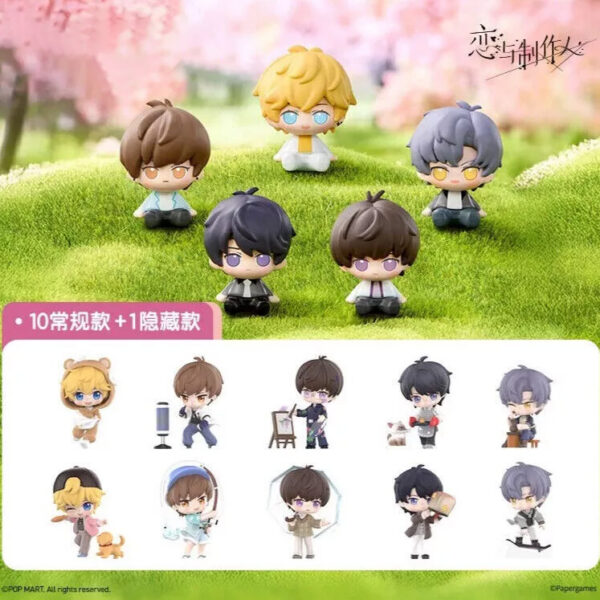 Love & Producer EVOL Love Dating Series Blind Box
