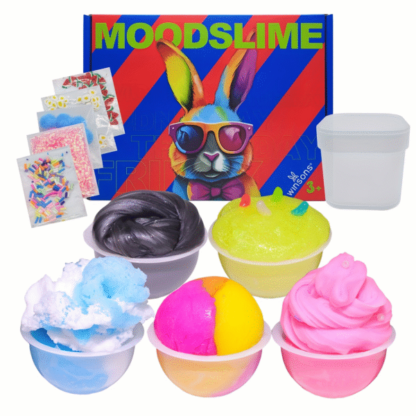WINSONS Mood Slime Pack