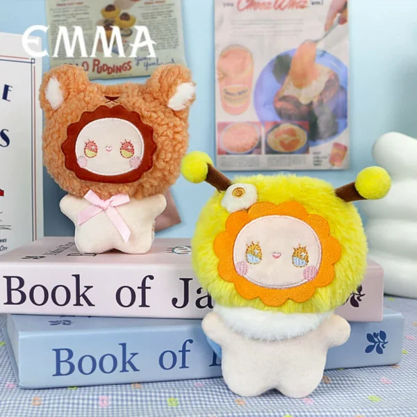 EMMA's Fuzzy Family Squeeze FunSeries Blind Box