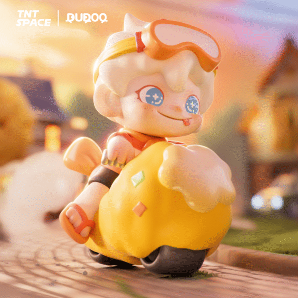 DUDOO Fantastic Adventure Series Blind Box
