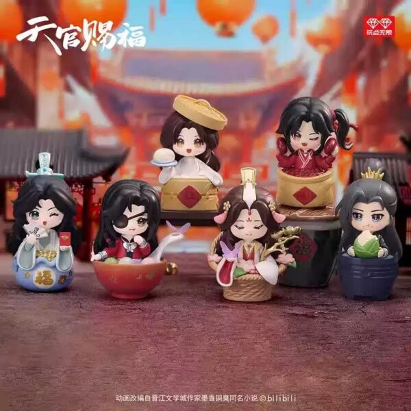 Heavenly Official's Blessing: Festive Assembly Blind Box