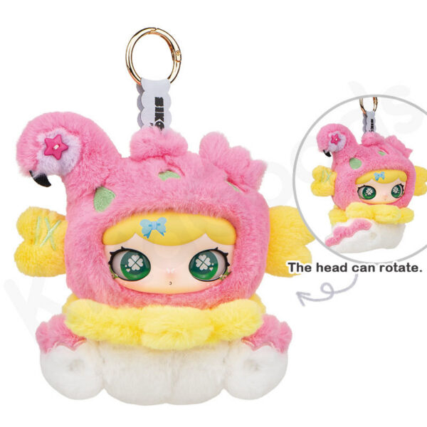 Lulumi Travel In The Cloud Series Plush Blind Box