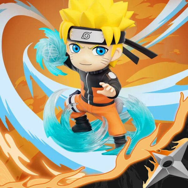 NARUTO SHIPPUDEN Chronicles Great Ninja War Series Blind Box Vol.1