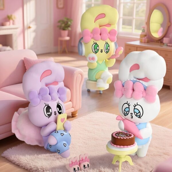 Aisle Bunny Holiday Time Blind Box