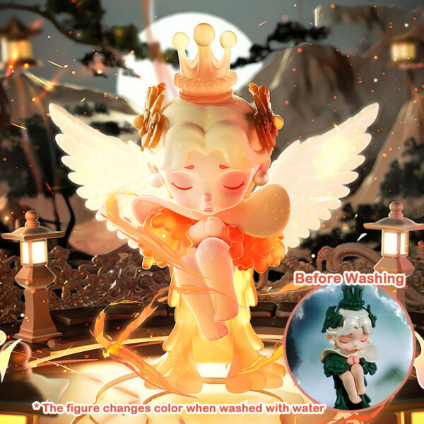 LAURA-MYSTICAL BOOK SERIES