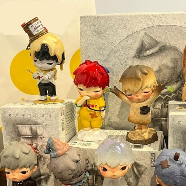 HIRONO Reshape Series Figures Blind box