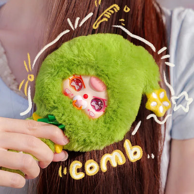 Comb Your Hair Brush Plush Series Blind Box