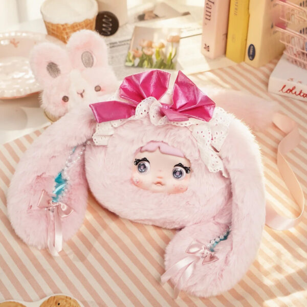 NOMMI Collecting Cutie Bags Series Plush Blind Box 【By Sea: 20–30 days】