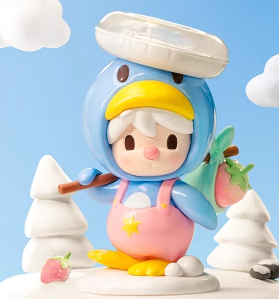 Sweet Bean Fruit Island Adventure Series Blind Box