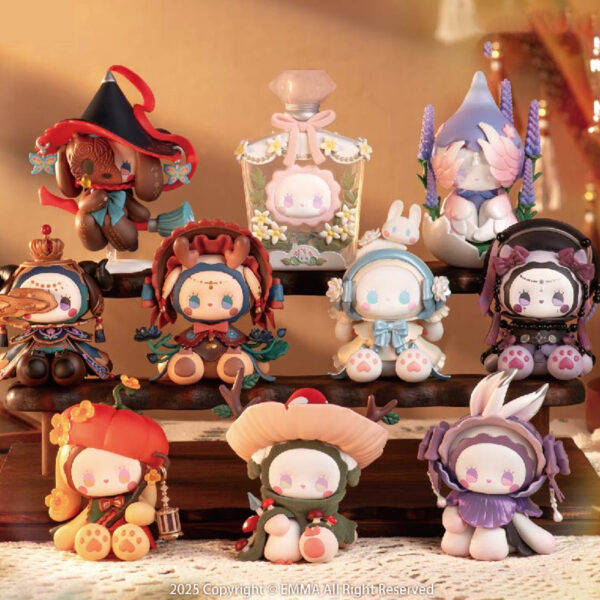 EMMA Perfume Discovery Figure Series Blind Box