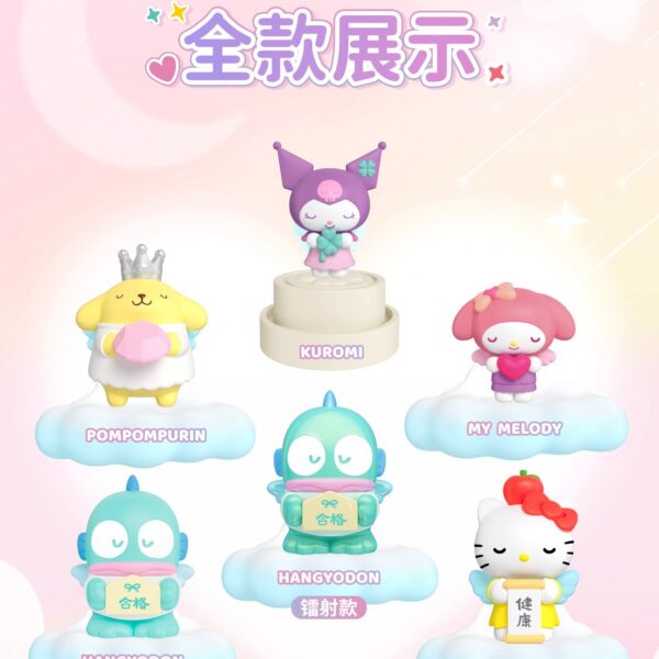 Sanrio Characters Wish Angel Blind Box