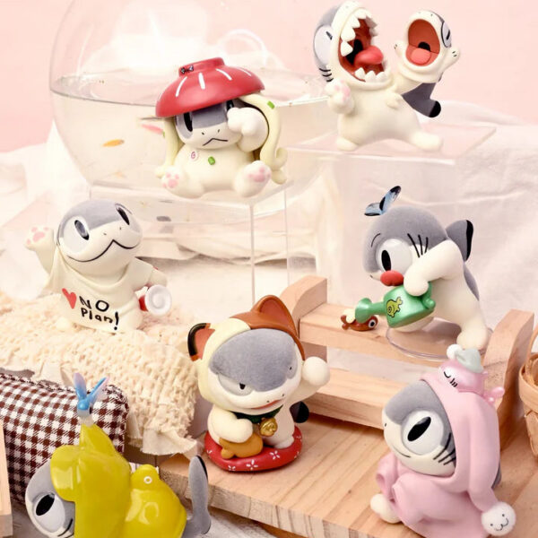 Sharkitty Series Vol. 1 Blindbox
