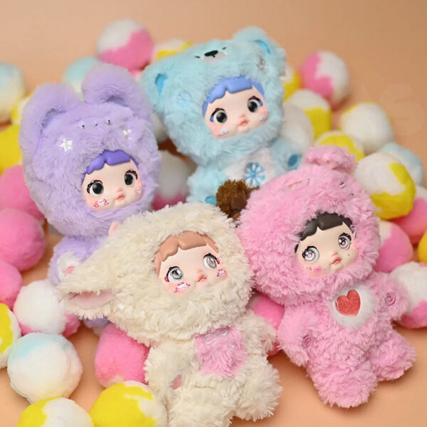 Nommi Loveliness Never Ends Series Plush Blind Box