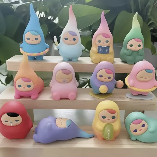 Pucky Relax Beanie Series Bean Fairy Blind Box