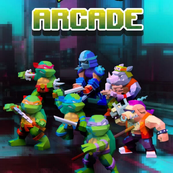 Teenage Mutant Ninja Turtles Blind Box