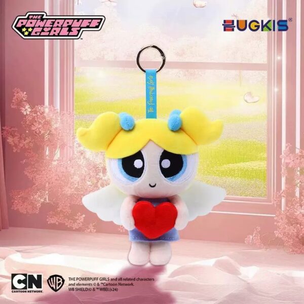 Powerpuff Girls angel Plush Toy