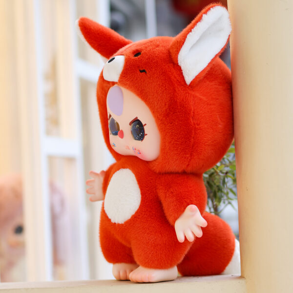 Baby Three 1000% Big Plush Doll Series Blind Box【By Sea: 20–30 days】