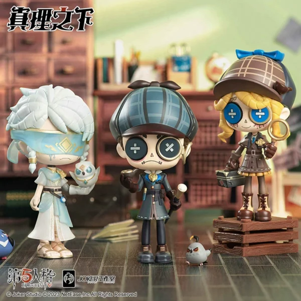 IDENTITY V Crafter's Workshop Truth & Inference Series Blind Box