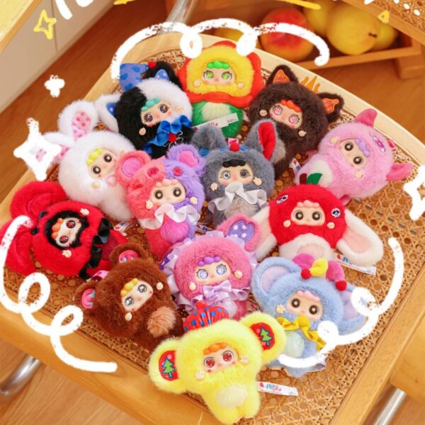 Baby Three Migo-Little troublemaker Blind Box