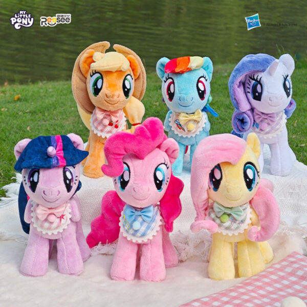 My Little Pony Bib-Style Prototype Plush Blind Box