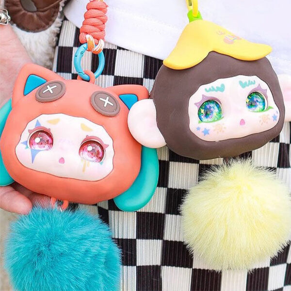Kimmon Silicone Headphone Bag Series Blind Box