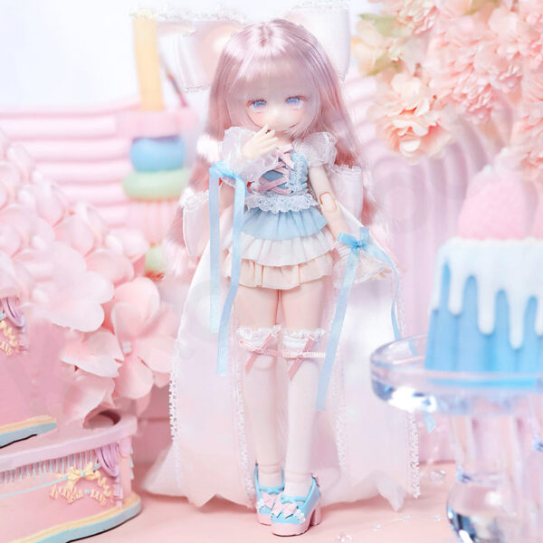 Momotale Spring is Late Series 1/8 MJD Action Figure