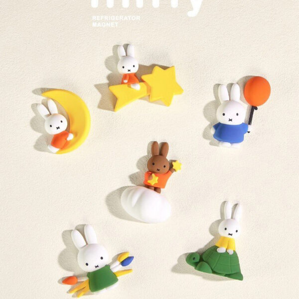 Miffy Magnet Series Blind Box