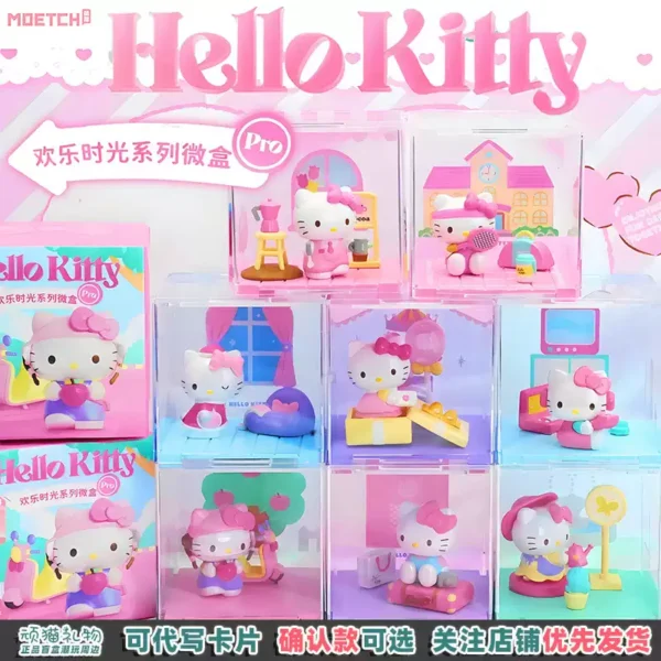 TOP TOY Happy Time Mini Box Series