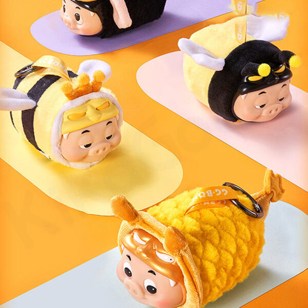 GG Bond Animal Series Vinyl Plush Blind Box