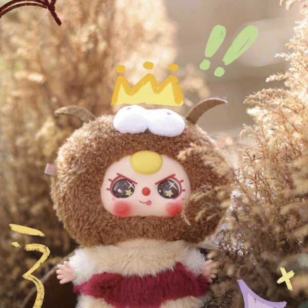 Baby three - Elf plush blind box