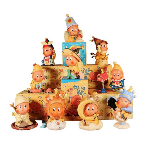 We are Twinkle Twinkle Series Figures Blind Box
