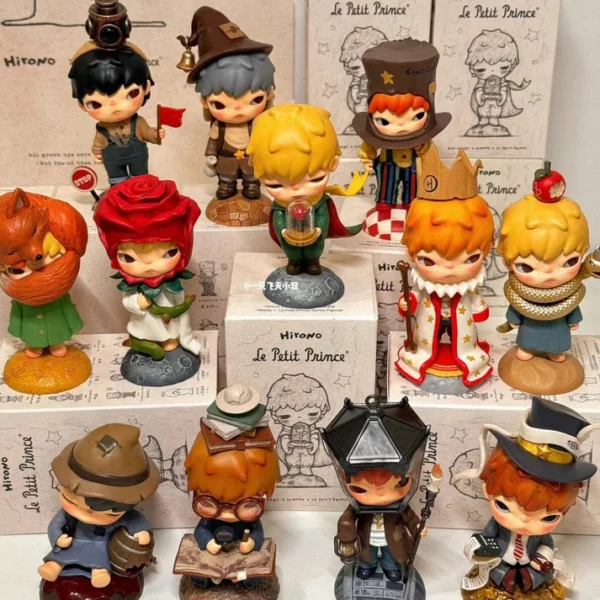 Hirono Le Petit Prince Series Blind Box