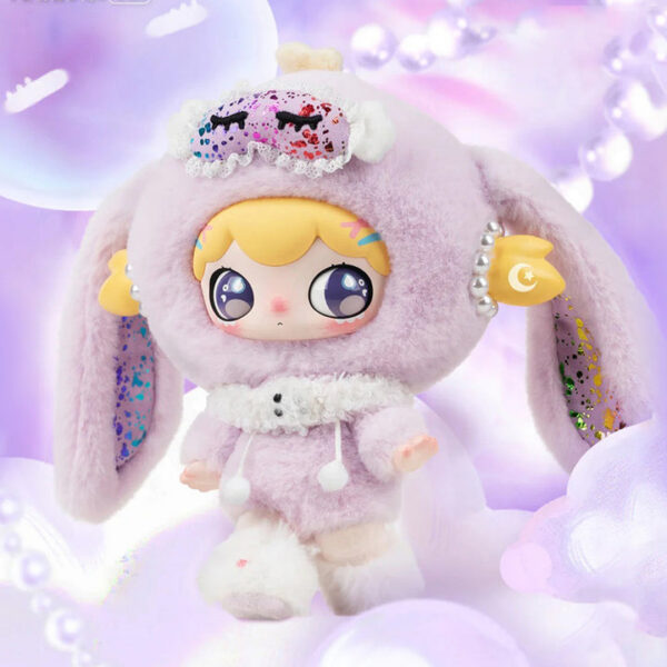Lulumi Dangerous Sweet Star Project Series Plush Blind Box