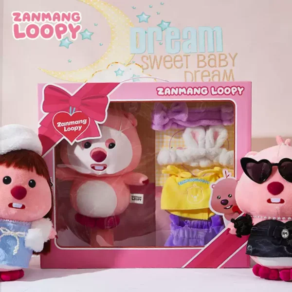 Zanmang Loopy OOTD (Outfit of the Day) Series