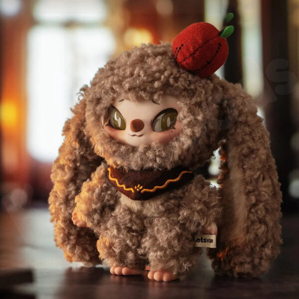 Siinono Let Me Tell You A Serect Series Plush Blind Box 【By Sea: 20–30 days】