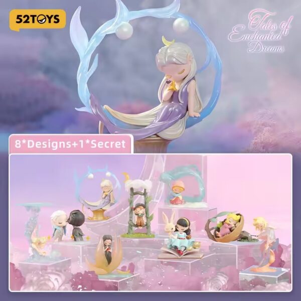 New Sleep Falaes Of Enchanted Dreams Series Blind Box