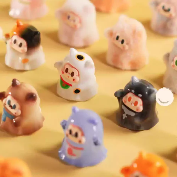 THE SLLO OH MY CAT Series Blind Box