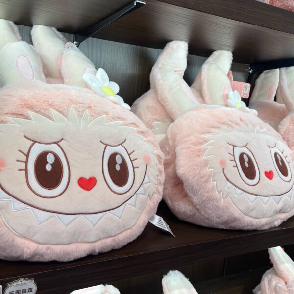 MOKOKO 3-in-1 Plush Pillow
