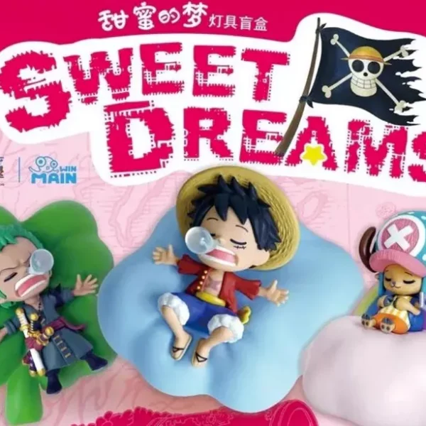One Piece Sweet Dreams Night Light Series - Blind Box