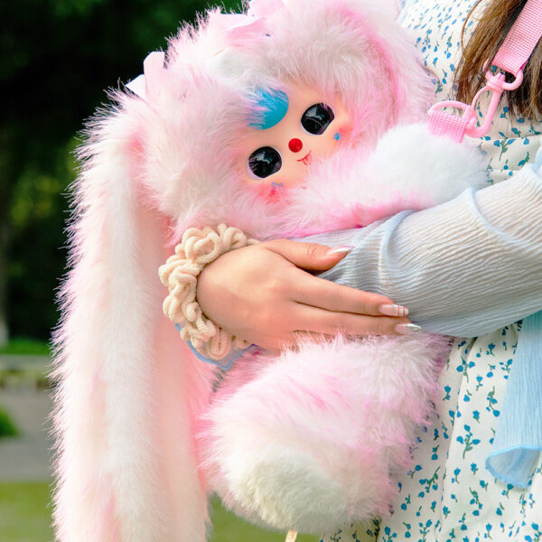 Baby Three - Hugging Baby Backpack Plush Blind Box