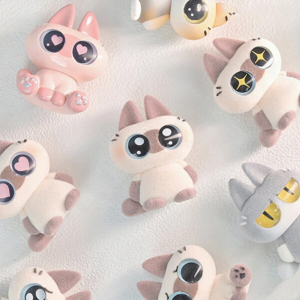 Nobeko Moe Azukisan Mini Bean Series Blind Box