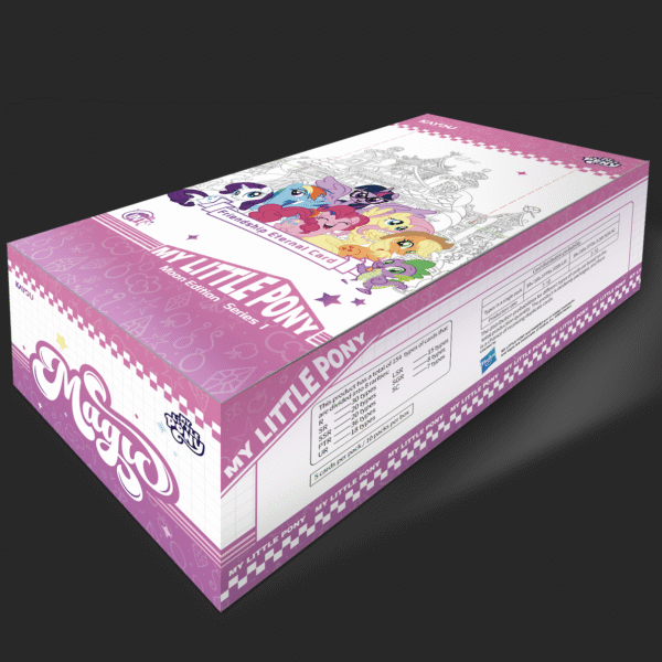 My Little Pony-Friendship Eternal Card-Moon Edition SEA