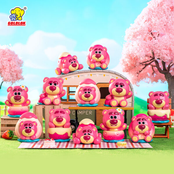 Toy Story Lotso nano blind bag