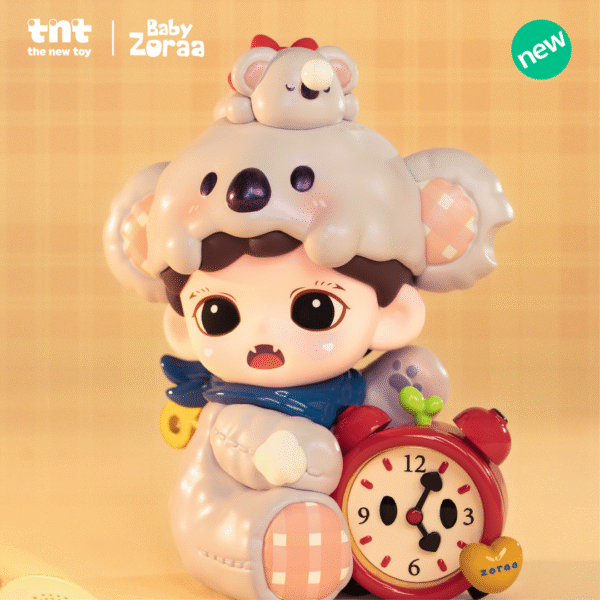 Zoraa Cuteness is Justice series Blind Box