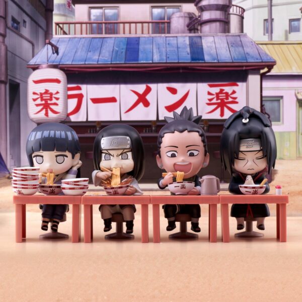 Bandai Naruto Shippuden Ramen Theme Blind Box