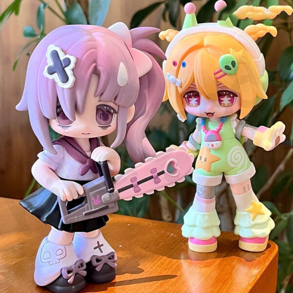 TOMIZ Electronic Pets from Another Dimension Series Blind Box