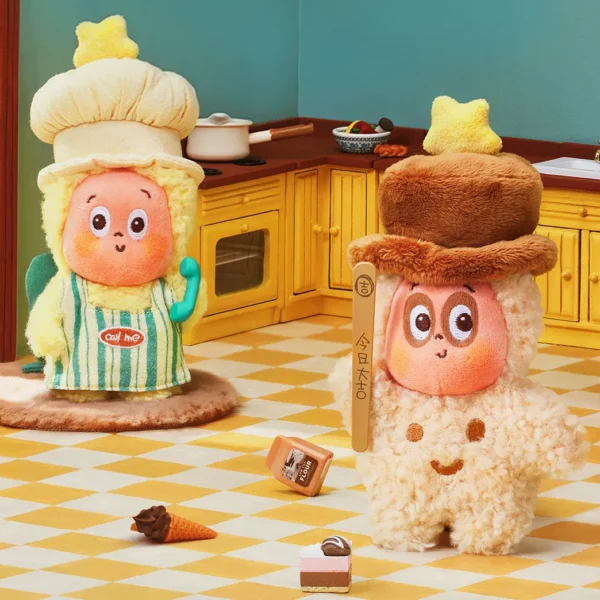 Twinkle Twinkle Be a Little Star Series - Plush Pendant Blind Box