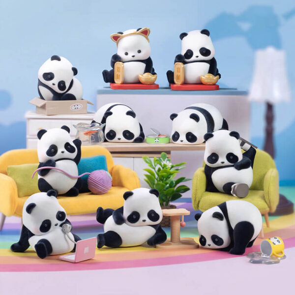 Panda Roll Pandas Are Also Cats Series Blind Box